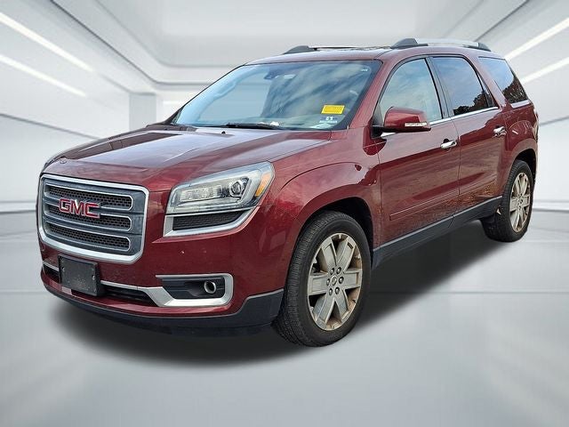 2017 GMC Acadia Limited Limited