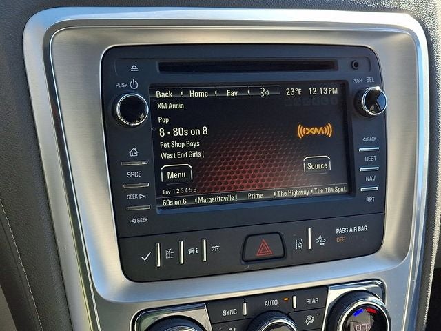 2017 GMC Acadia Limited Limited