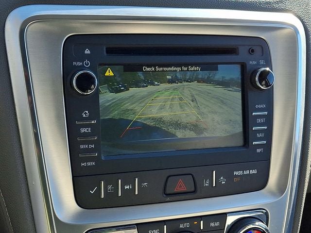 2017 GMC Acadia Limited Limited