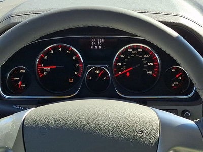 2017 GMC Acadia Limited Limited