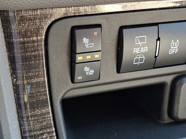 2017 GMC Acadia Limited Limited