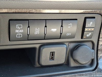 2017 GMC Acadia Limited Limited