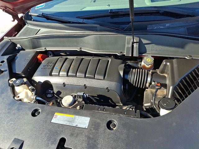 2017 GMC Acadia Limited Limited