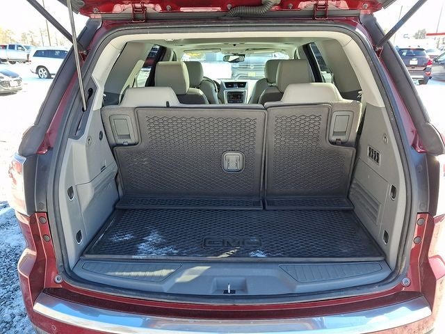 2017 GMC Acadia Limited Limited