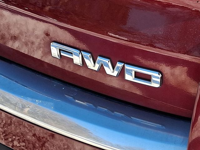 2017 GMC Acadia Limited Limited