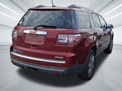 2017 GMC Acadia Limited Limited