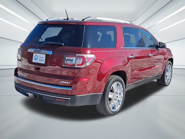 2017 GMC Acadia Limited Limited