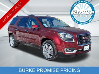 2017 GMC Acadia Limited Limited