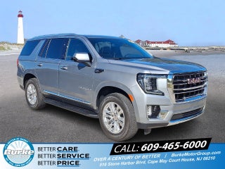2024 GMC Yukon SLT