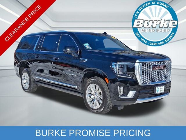 2023 GMC Yukon XL Denali