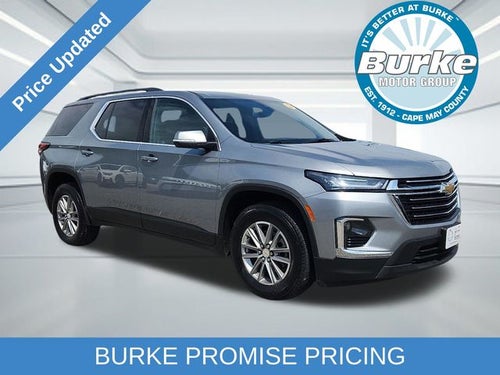 2023 Chevrolet Traverse LT 1LT