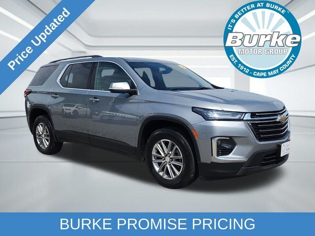 2023 Chevrolet Traverse LT 1LT