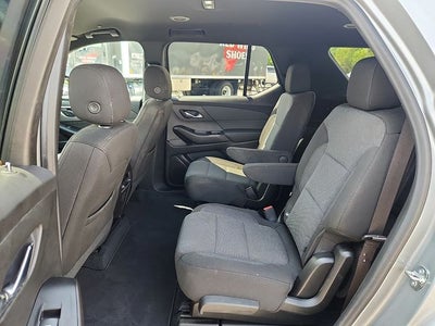 2023 Chevrolet Traverse LT 1LT