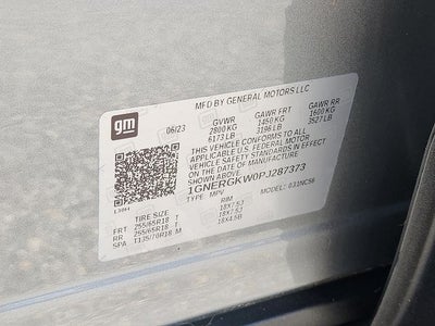 2023 Chevrolet Traverse LT 1LT