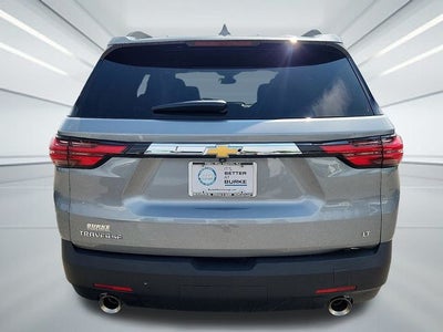 2023 Chevrolet Traverse LT 1LT