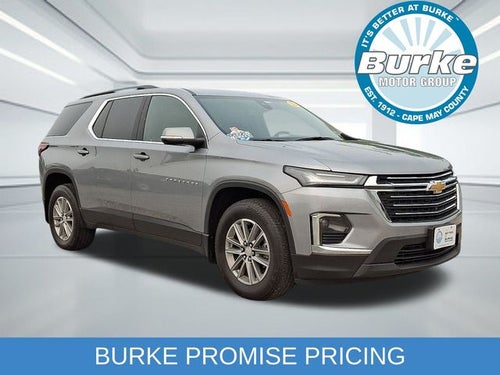 2023 Chevrolet Traverse LT 1LT