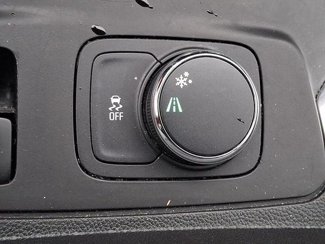 2019 Chevrolet Traverse LT Cloth w/1LT