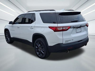 2020 Chevrolet Traverse RS