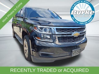 2015 Chevrolet Suburban LT