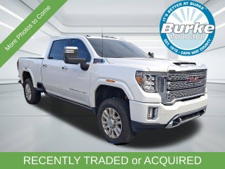 2023 GMC Sierra 3500HD Denali