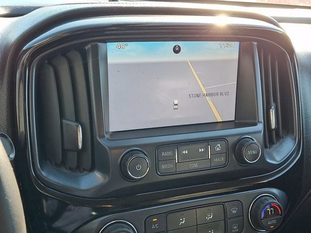 2015 GMC Canyon SLE1