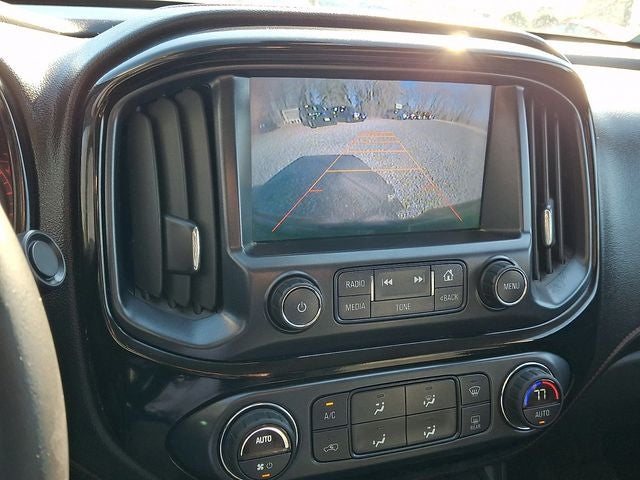 2015 GMC Canyon SLE1