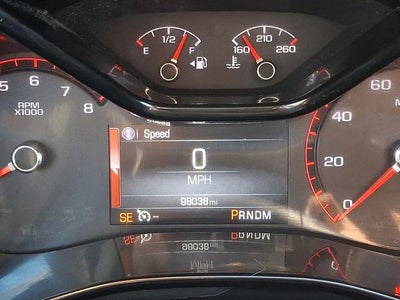 2015 GMC Canyon SLE1