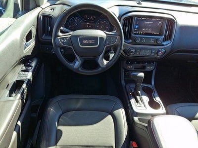 2019 GMC Canyon All Terrain