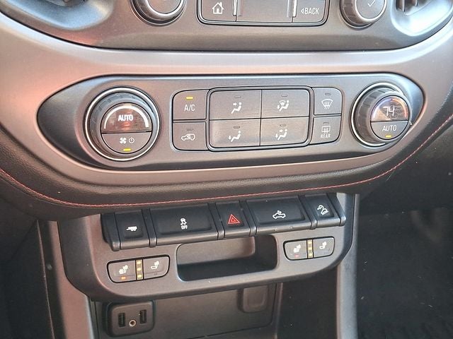 2019 GMC Canyon All Terrain