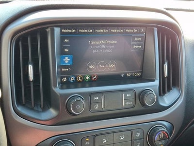 2019 GMC Canyon All Terrain