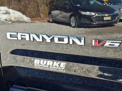 2019 GMC Canyon All Terrain