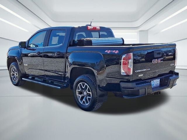 2019 GMC Canyon All Terrain