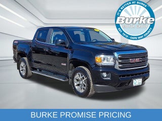 2019 GMC Canyon All Terrain