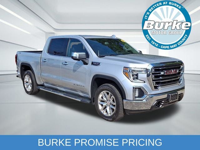 2019 GMC Sierra 1500 SLT