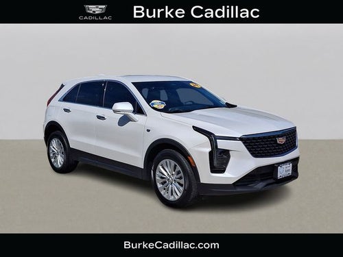 2024 Cadillac XT4 Luxury