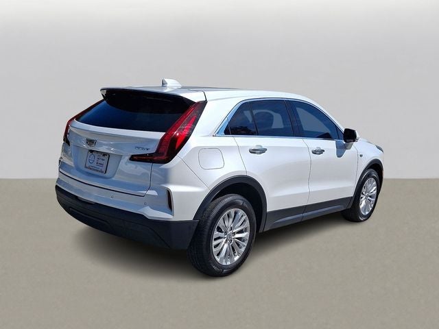2024 Cadillac XT4 Luxury