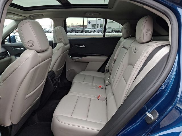 2019 Cadillac XT4 Premium Luxury