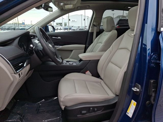 2019 Cadillac XT4 Premium Luxury