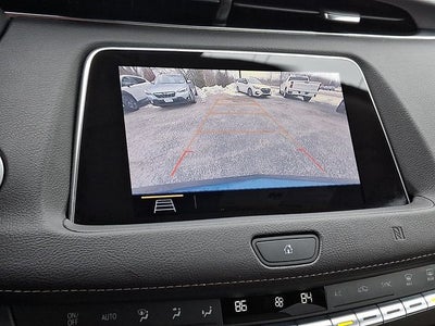 2019 Cadillac XT4 Premium Luxury