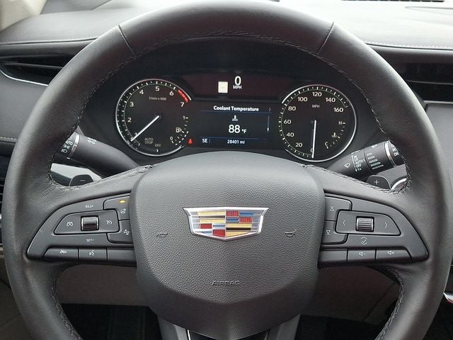 2019 Cadillac XT4 Premium Luxury