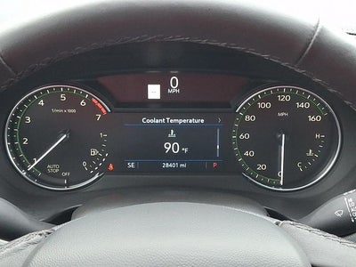 2019 Cadillac XT4 Premium Luxury