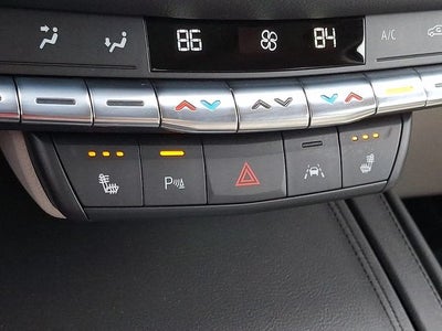 2019 Cadillac XT4 Premium Luxury