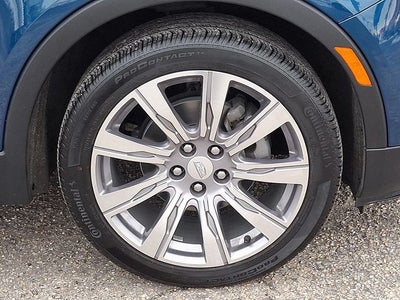 2019 Cadillac XT4 Premium Luxury