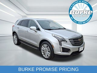 2019 Cadillac XT5 Premium Luxury