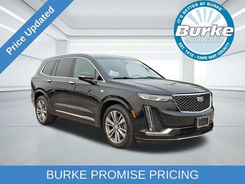 2020 Cadillac XT6 Premium Luxury