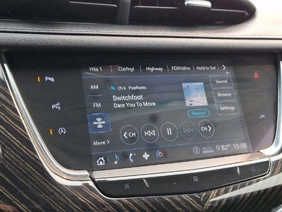 2020 Cadillac XT6 Premium Luxury