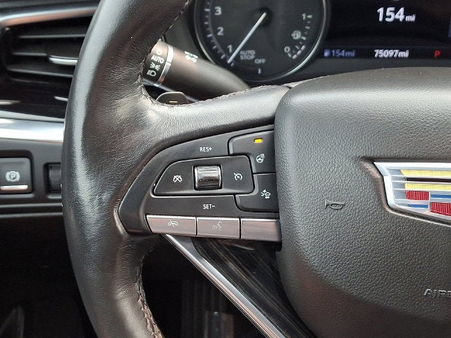 2020 Cadillac XT6 Premium Luxury