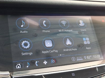 2020 Cadillac XT6 Premium Luxury