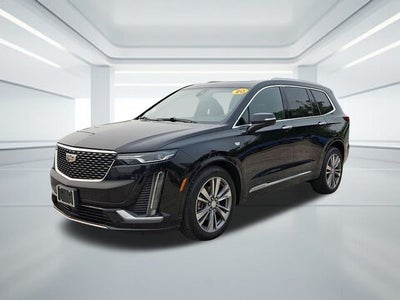 2020 Cadillac XT6 Premium Luxury