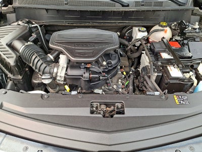 2020 Cadillac XT6 Premium Luxury